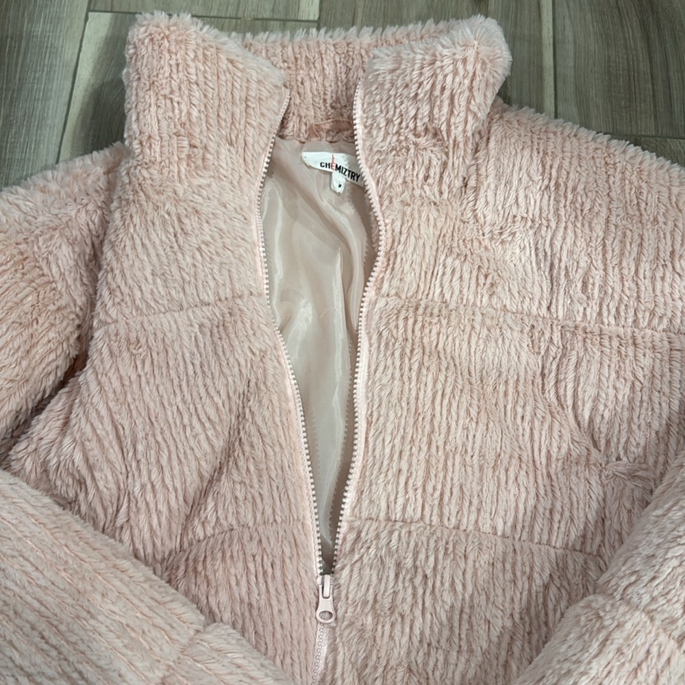 Cropped Jacket - Picture 5 of 6